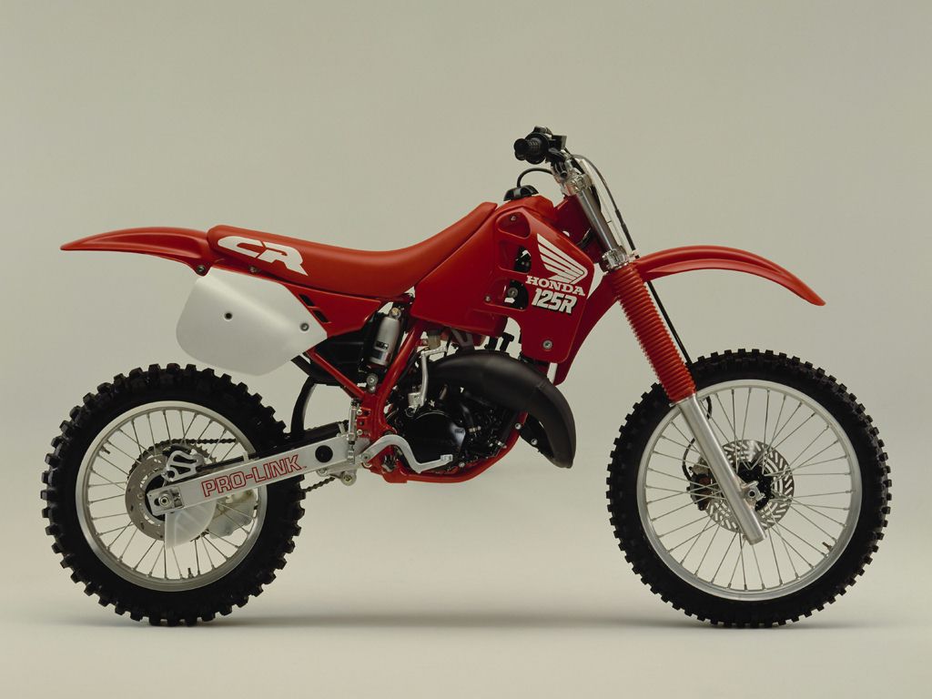 Мотоцикл Honda CR 125 R 1989 Цена, Фото, Характеристики, Обзор, Сравнение  на БАЗАМОТО